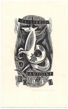 PRAVOSLAV SOVAK: Exlibris für