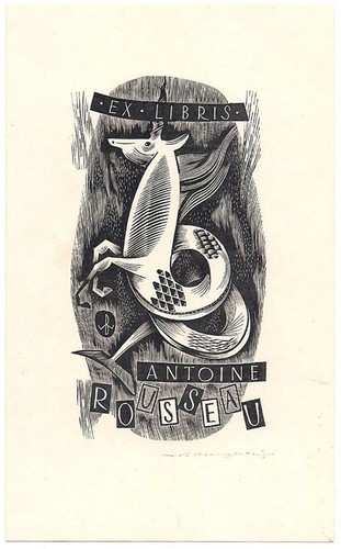 Pravoslav sovak exlibris für - exlibris,