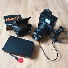 Mamiya Universal/Polaroid +