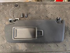 #19 VW T-Roc Golf 8 Sonnenblende schwarz links Sonnenschutz Passat B8 Id.3