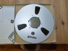 2x MAXELL 35-180 NAB - Alu