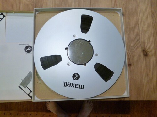 Maxell 180 nab - maxell, 35-180