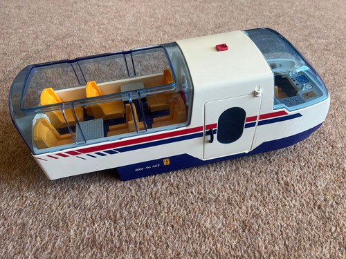 Playmobil zug 4006 96 rce - playmobil, rc