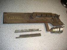 Spielkamm Glocken Polyphon