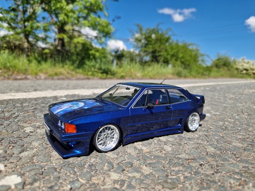 Scirocco 1 rieger gto - vw,