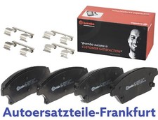 Brembo Bremsbeläge VORNE OPEL