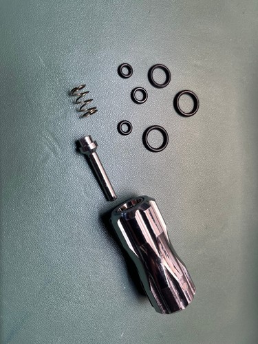 Service kit ringe - o-ringe, für