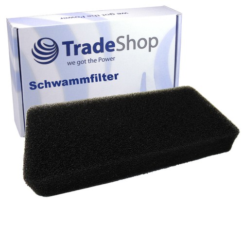 Schaumstoff-Filter