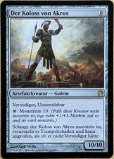 Der Koloss von Akros 214/249