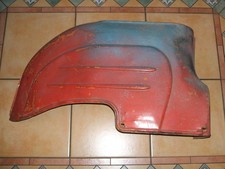 SIMSON DUO Seitenverkleidung hinten rechts Kotflügel original DDR Produkt Krause