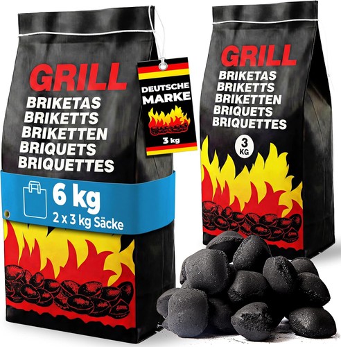 Deuba grillbriketts 7 - deuba®, 21