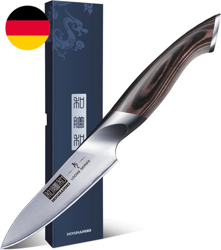 Hoshanho 10cm schälmesser - hoshanho,