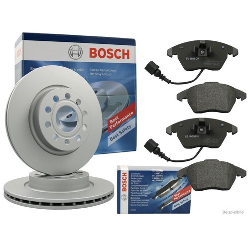 Bosch bremsenset vorne - bremsenset,