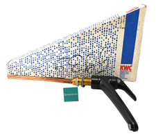 KWC Armatur K.10.61.23 Braun kwc domo Spültischarmatur NEU OVP