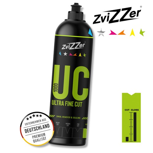 Zvizzer 1000 ultrafine cut - uc,