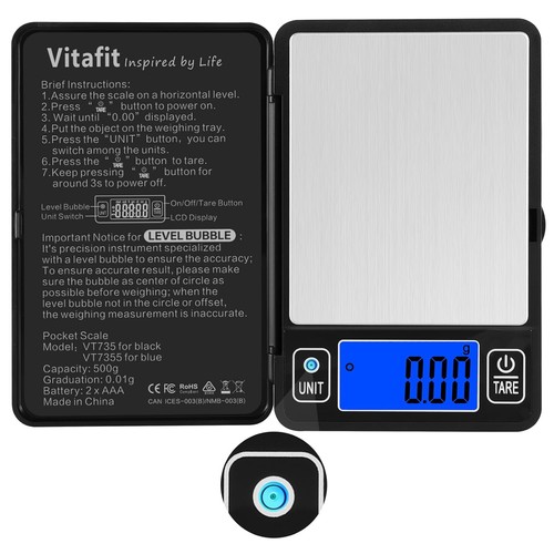 Vitafit 500g digitale - vitafit,