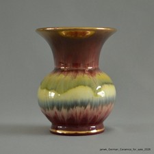 Bay Keramik vase 50er Jahre _