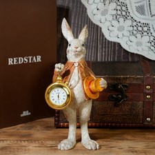 Vintage alice wonderland hase - alice,