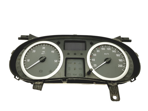 Tacho kombiinstrument trafic - kombiinstrument,