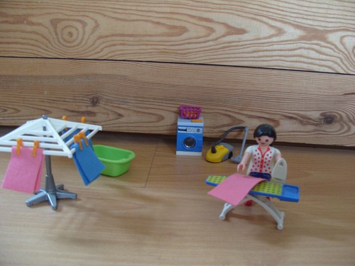Playmobil 100 komplett set - komplett,