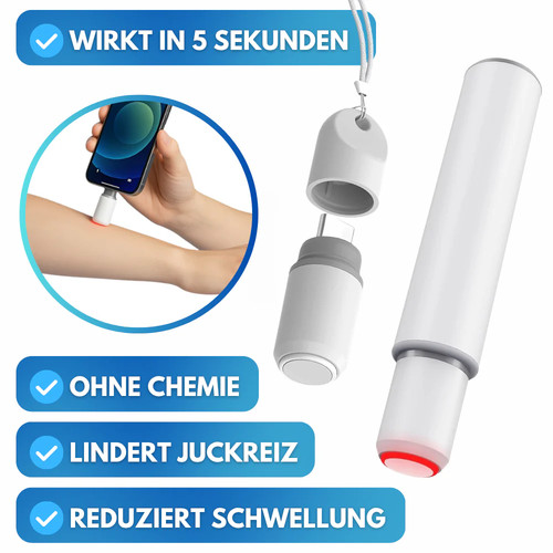 Insektenstichheiler für
