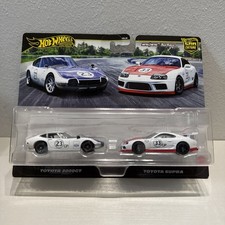 1:64 Hot Wheels 2025 Premium