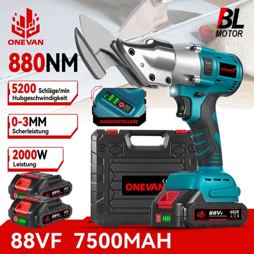 Für makita akku - akku, blechschere