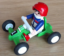 Playmobil Buggy grün Nr. 1
