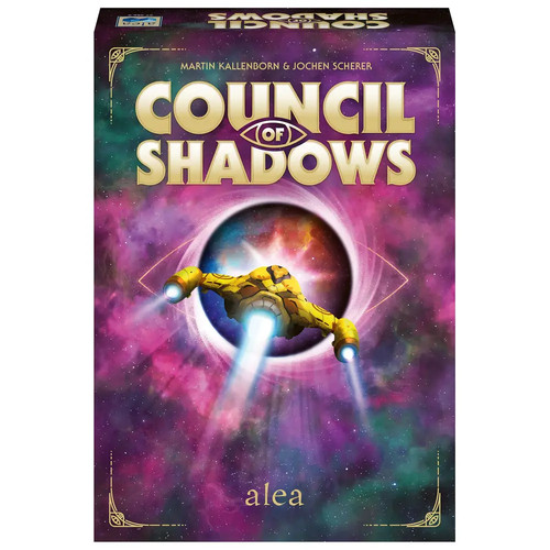 Ravensburger 27366 council - ravensburger,