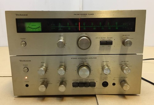 Technics 3000 tuner - st-3000, su-3000