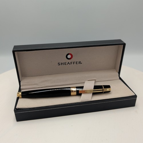 Sheaffer 300 glossy - sheaffer, black
