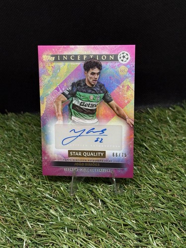 Topps inception joão simoes - inception,
