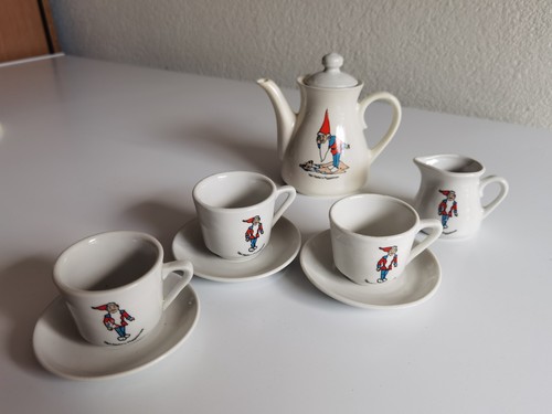 Puppen geschirr porzellan - puppen,