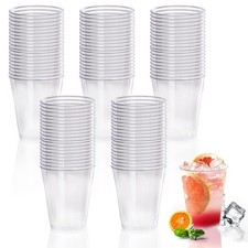 100x Plastikbecher, 0.1L