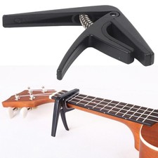 Kompakte Ukulele Capo 4 String