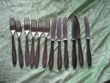 ALKA Besteck 90 versilbert - 12 Teile 