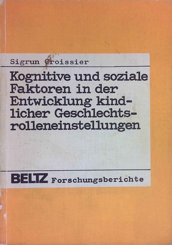 Kognitive und soziale - , faktoren