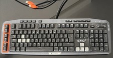 Logitech G710+ AZERTY Tastatur