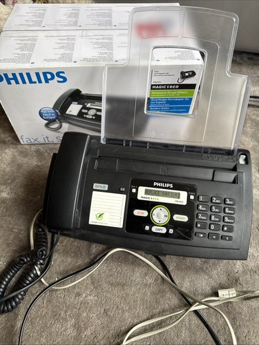 Philips magic eco faxgerät - philips, 5