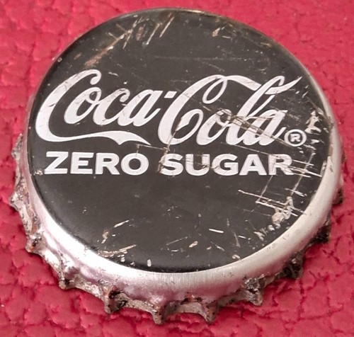 Crown cap capsula - capsula, coca