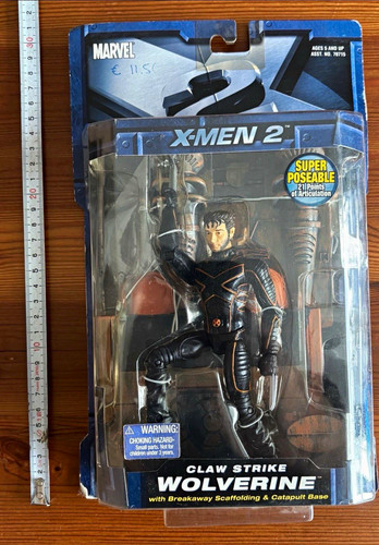 Marvel men wolverine claw - x-men,