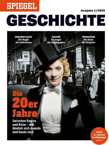 Spiegel geschichte 2020 - spiegel, 01/2020