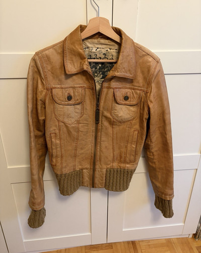 River island damen bikerjacke - river,