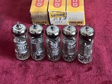 E83F Philips SQ  Special Quality 2 Of Them NEW