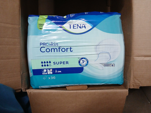 Tena proskin comfort super - tena,