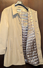 ANGELO LITRICO by C&A edler Damen Winter Mantel  Beige 58 / 3XL Pfirsich-weich!