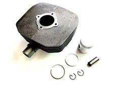 Zylinder Kolben SET vierkant