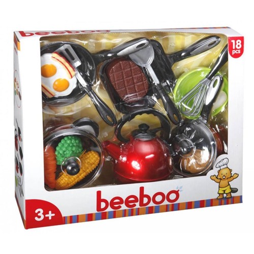 Kochtopfset teilig beeboo - kochtopfset,