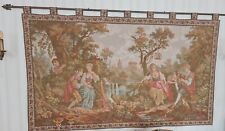Wandteppich/Gobelin antik mit