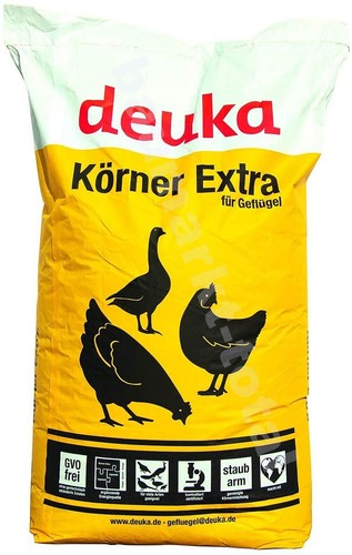 Deuka körner extra 25kg - deuka,
